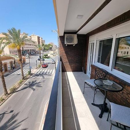 Aguadulce, Apto Santa Monica 2 Hab Con Terraza, Aire, Wifi, A 5 Min De La Playa Aguadulce  Εξωτερικό φωτογραφία