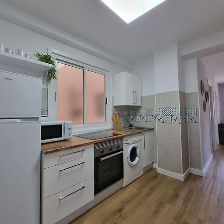 Aguadulce, Apto Santa Monica 2 Hab Con Terraza, Aire, Wifi, A 5 Min De La Playa Aguadulce  Εξωτερικό φωτογραφία