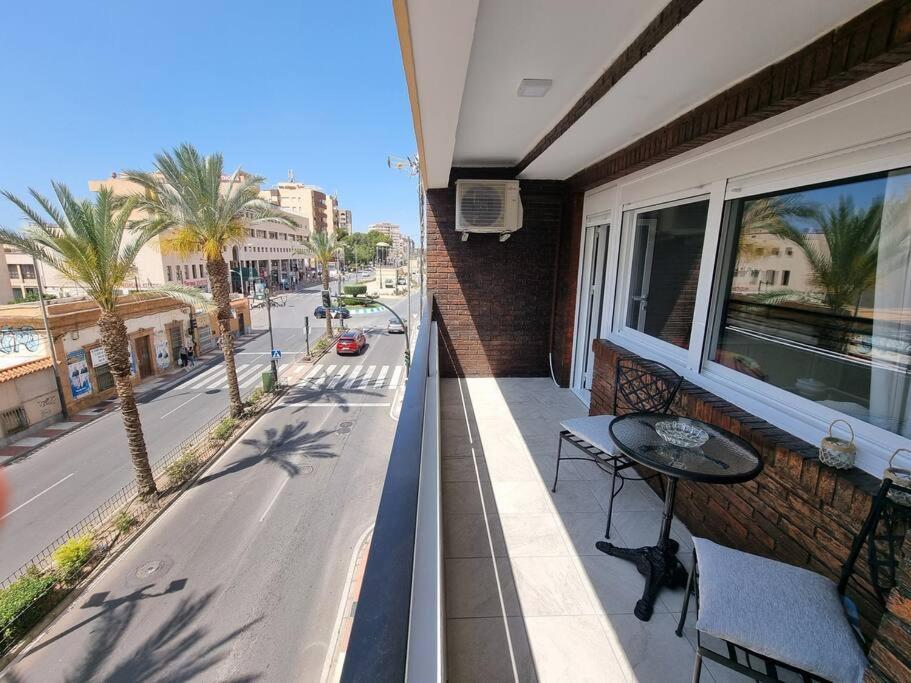 Aguadulce, Apto Santa Monica 2 Hab Con Terraza, Aire, Wifi, A 5 Min De La Playa Aguadulce  Εξωτερικό φωτογραφία