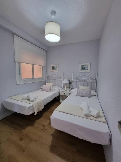 Aguadulce, Apto Santa Monica 2 Hab Con Terraza, Aire, Wifi, A 5 Min De La Playa Aguadulce  Εξωτερικό φωτογραφία